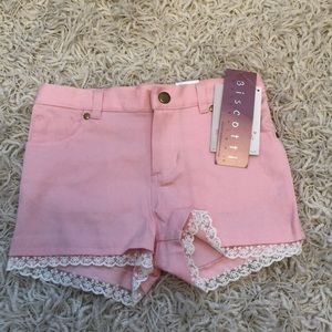 Biscotti pink shorts